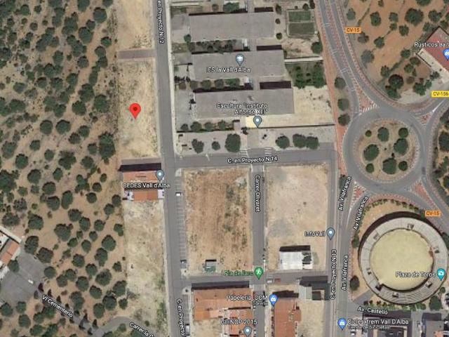 Terreno en venta en Vall D'alba, Valencia