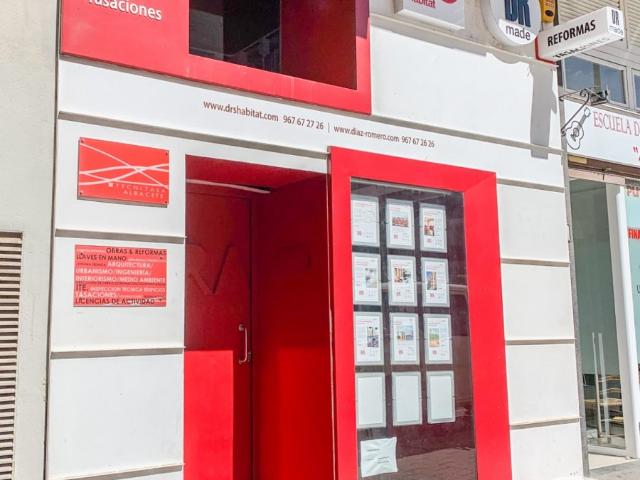Terreno en venta en Centro, Albacete