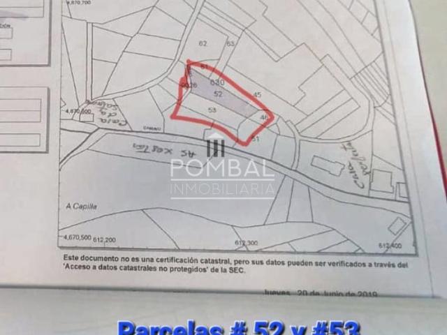 Casa Rural en venta en A Limia, Galicia