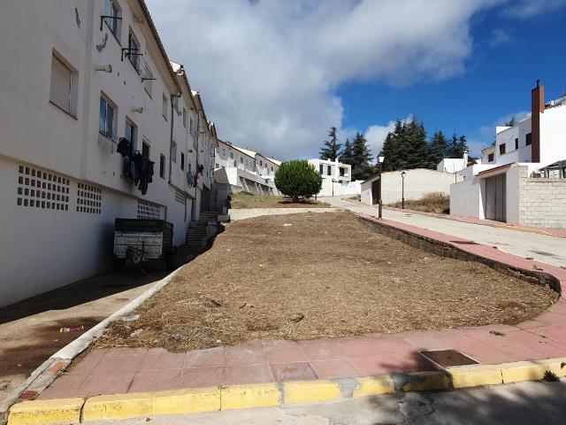 Terreno en venta en Yunquera