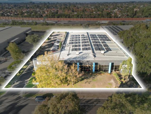 Warehouse for rent in Camerons Creek, Victoria
