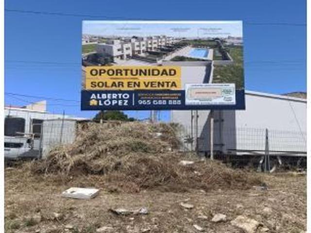 Local Comercial en venta en el Bacarot, l'Alacantí