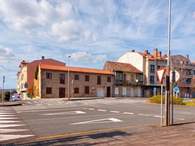 Terreno en venta en Salcedo, Pontevedra