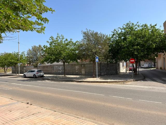Terreno en venta en El Algar, Campo de Cartagena y Mar Menor