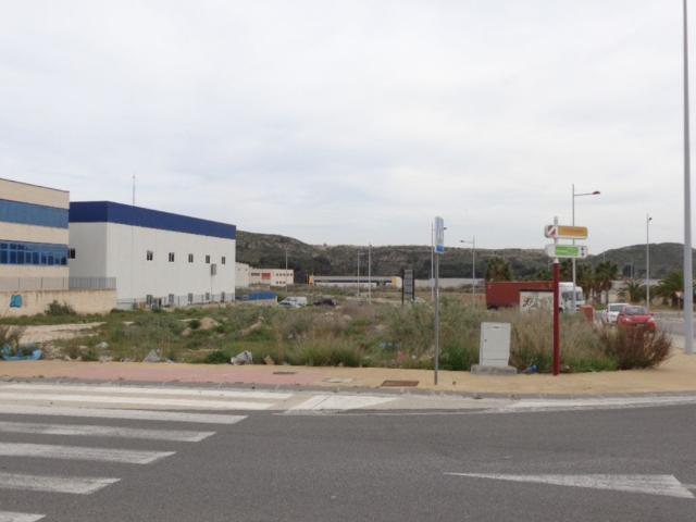 Terreno en venta en Prosperidad, el Vinalopó Mitjà / El Vinalopó Medio