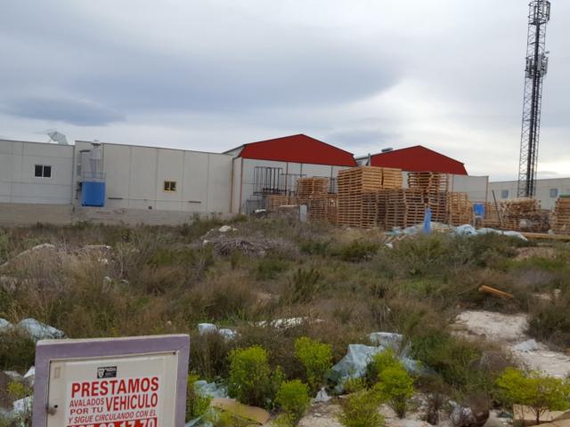 Terreno en venta en Prosperidad, el Vinalopó Mitjà / El Vinalopó Medio