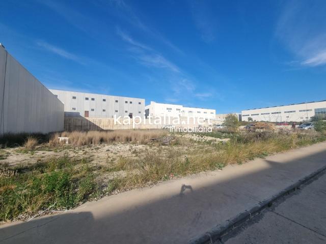 Terreno en venta en la Vall d'Albaida, Valencia