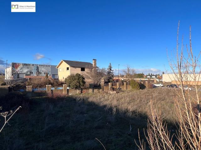 Terreno en venta en Trobajo del Camino, San Andrés Del Rabanedo