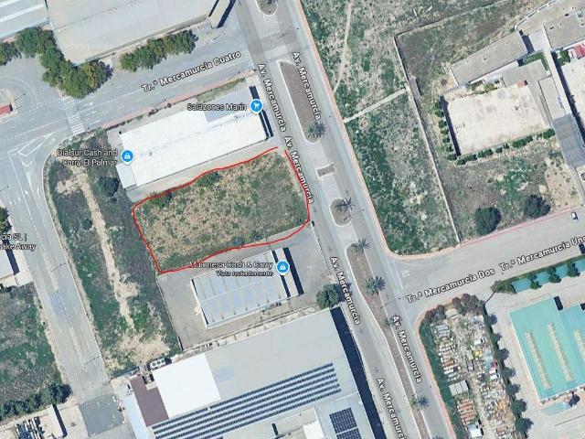 Terreno en venta en El Palmar o Lugar de Don Juan, Área Metropolitana de Murcia