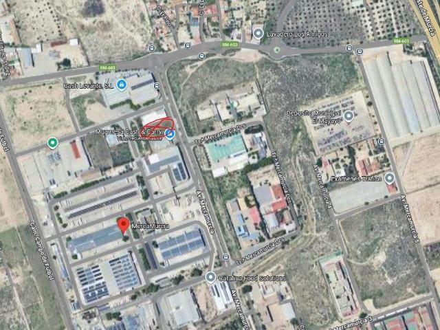 Terreno en venta en El Palmar o Lugar de Don Juan, Área Metropolitana de Murcia