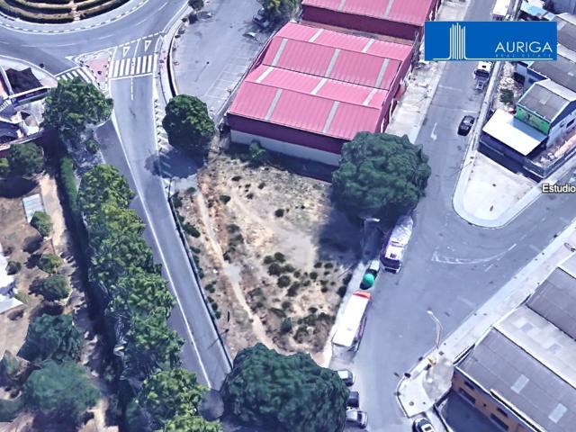 Terreno en venta en Daganzo De Arriba, Madrid