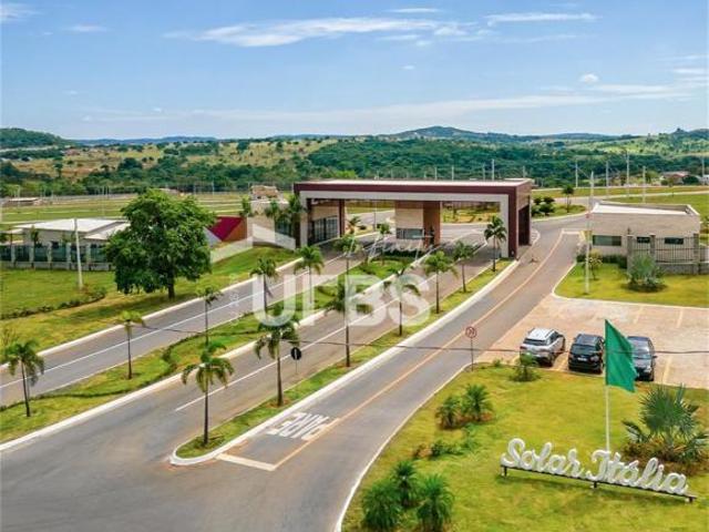 Terreno venda em Conjunto Habitacional Jardim Sabiá, Senador Canedo