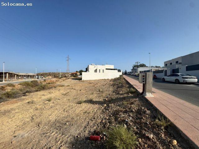 Terreno en venta en Visiedo, Huércal De Almería