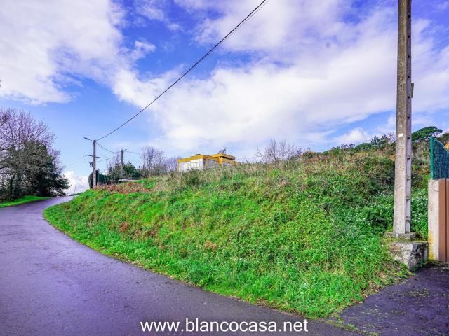 Terreno en venta en Bergantiños, Galicia