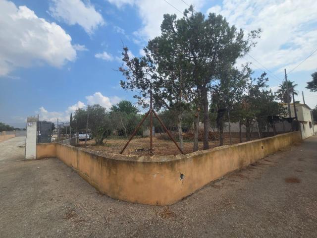 Terreno en venta en sa Indioteria, Palma