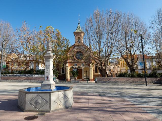 Terreno en venta en Güevéjar, Andalucía