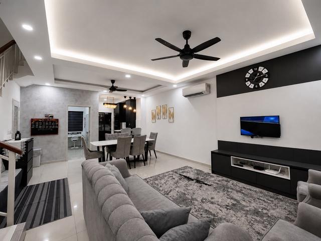 Terraced House for sale in Petaling, Alam Impian