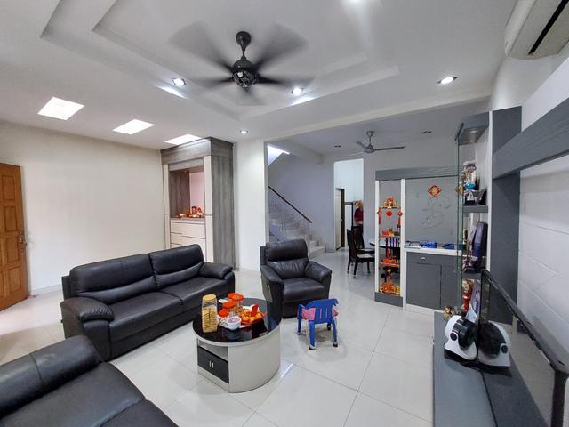 Terraced House for sale in Wellesley, Penang