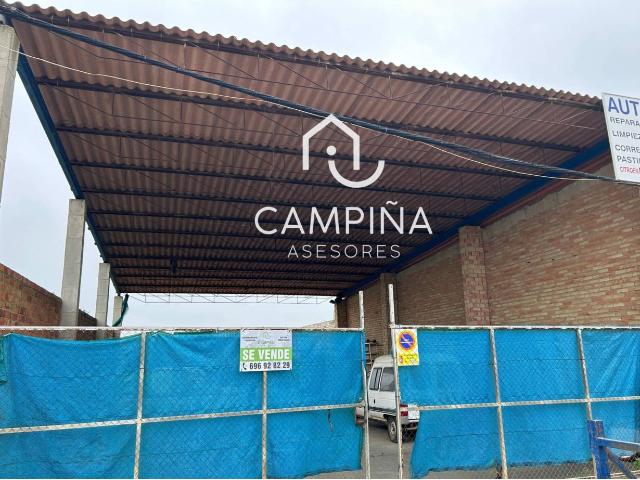 Terreno en venta en El Condado, Andalucía