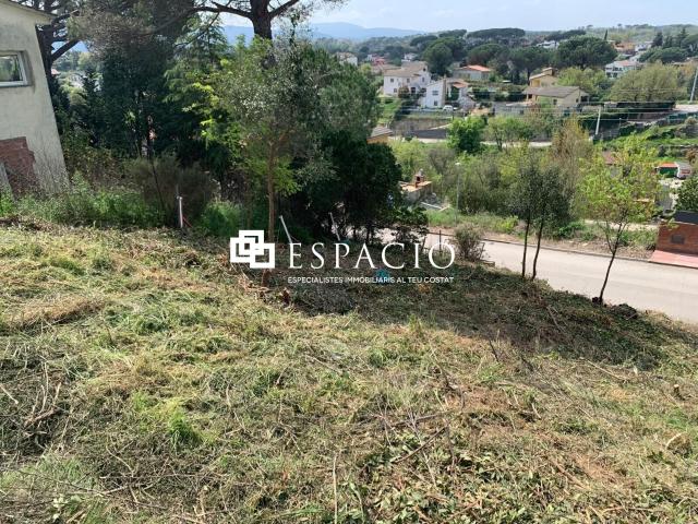 Terreno en venta en Can Salvà, la Selva
