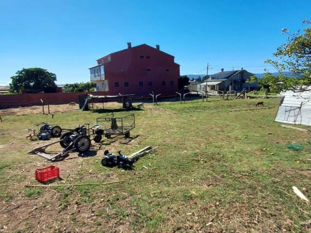 Terreno en venta en Vilanova de Arousa, O Salnés