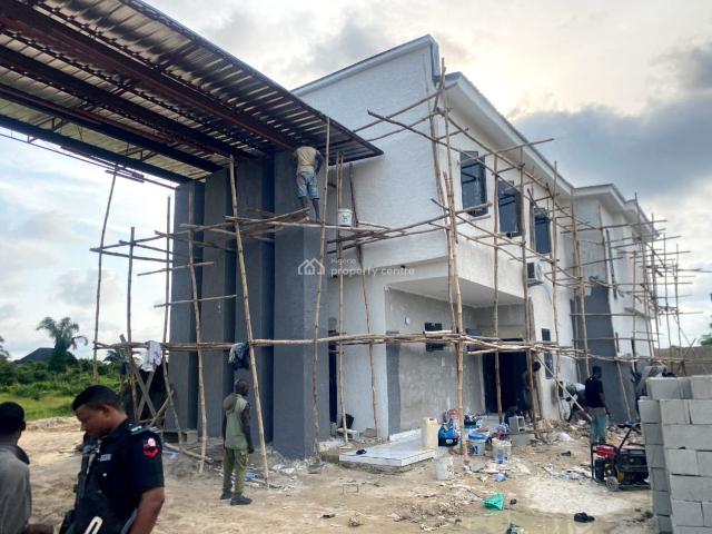 Detached house for sale in Eti Osa, Abuja