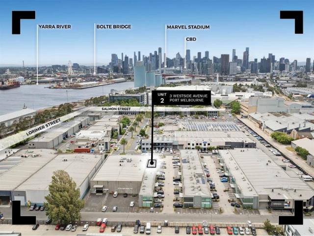 Office for rent in Port Melbourne