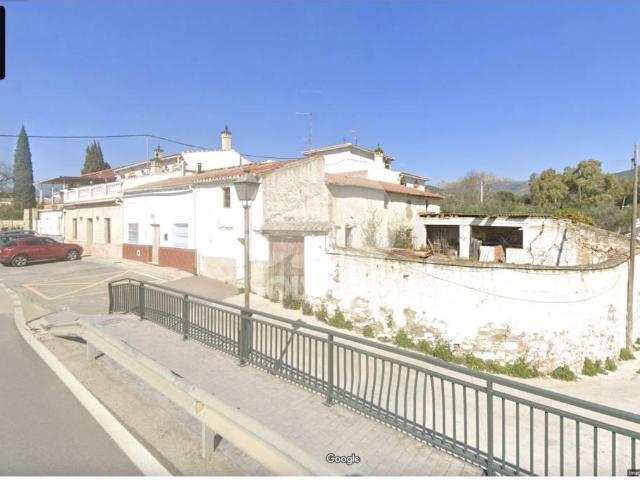 Terreno en venta en Alcaucín, Puente de Salia