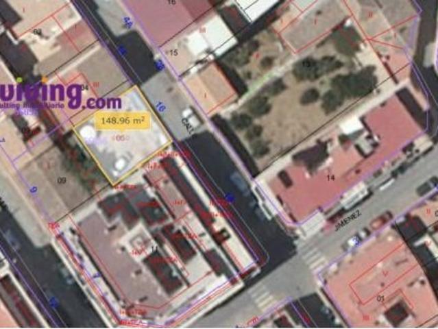 Terreno en venta en Valle del Almanzora, Andalucía