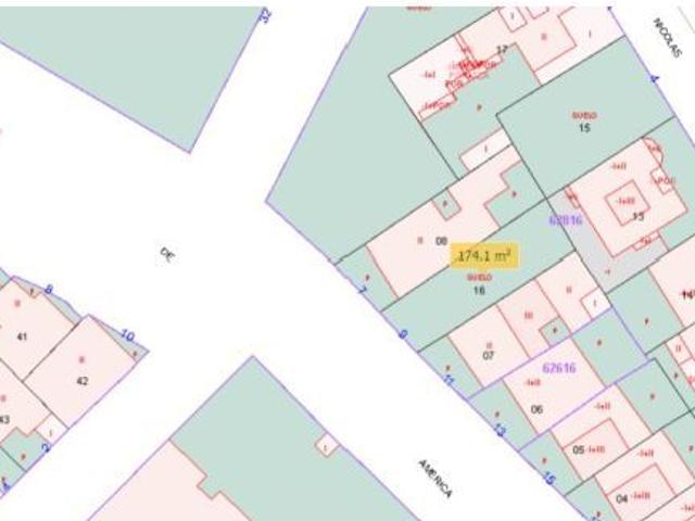 Terreno en venta en Valle del Almanzora, Andalucía