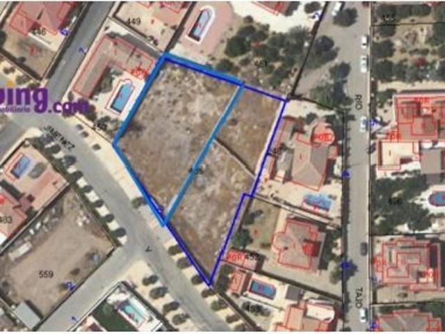 Terreno en venta en Los Llanos de Arboleas, Arboleas