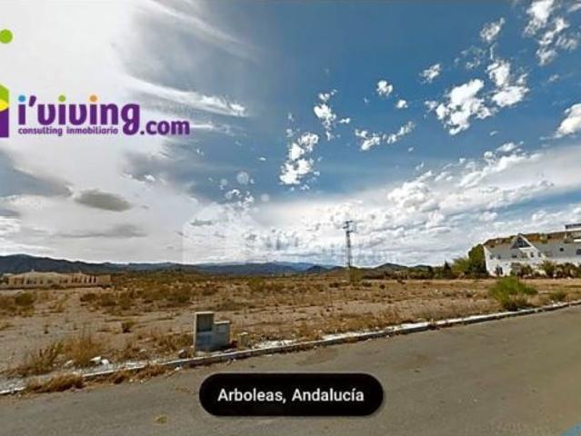 Terreno en venta en Los Llanos de Arboleas, Valle del Almanzora