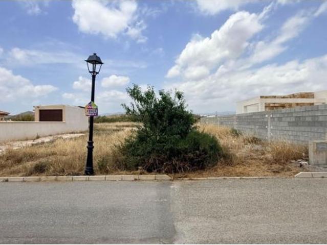 Terreno en venta en San Roque, Valle del Almanzora