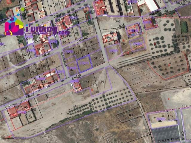 Terreno en venta en La Molineta, Huércal-overa
