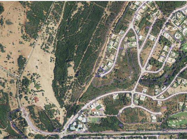 Terreno en venta en Campo de Gibraltar, Andalucía