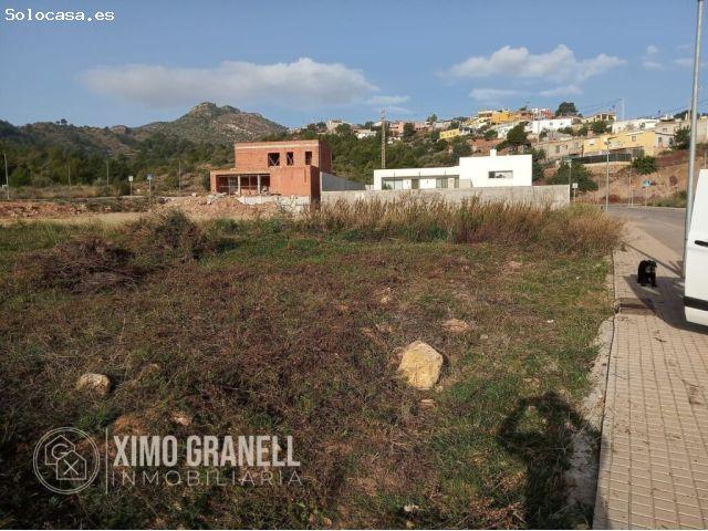 Terreno en venta en Toledo, la Plana Baixa