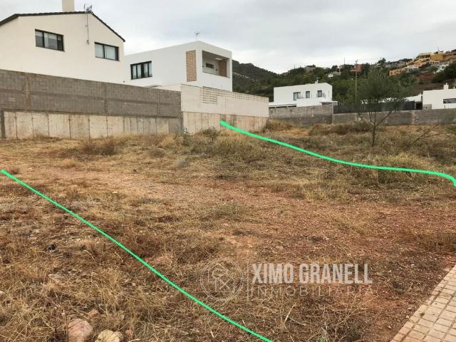 Terreno en venta en Toledo, la Plana Baixa