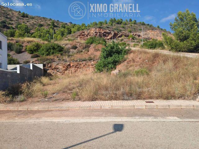 Terreno en venta en Toledo, la Plana Baixa