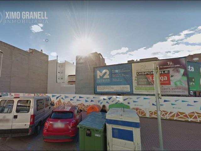 Terreno en venta en Toledo, la Plana Baixa