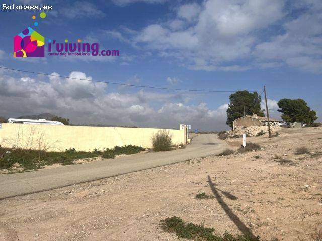 Terreno en venta en La Alfoquia, Valle del Almanzora