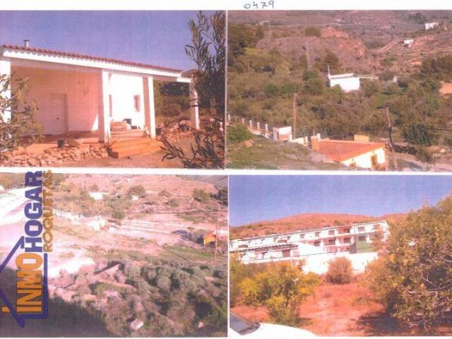 Terreno en venta en Enix, Andalucía