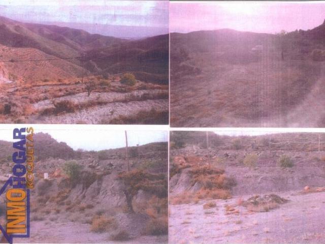 Terreno en venta en Enix, Andalucía