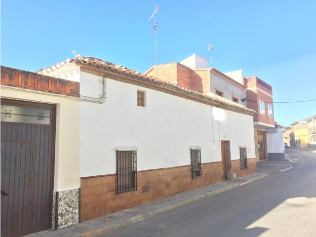 Terreno en venta en Villarrobledo, Castilla-La Mancha