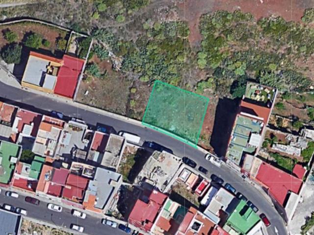 Terreno en venta en Santa Cruz De Tenerife, Canarias