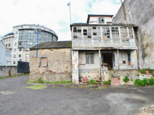 Terreno en venta en A Coruña, Galicia