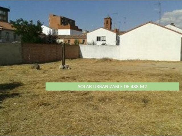 Terreno en venta en Venta De Baños, Castilla y León
