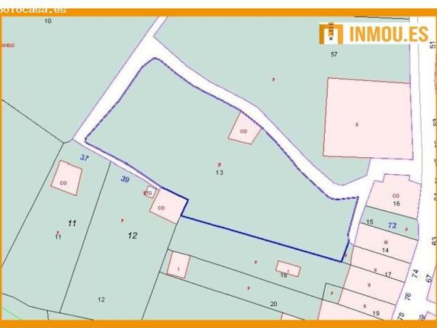 Local Comercial en venta en Celanova, Terra da Celanova