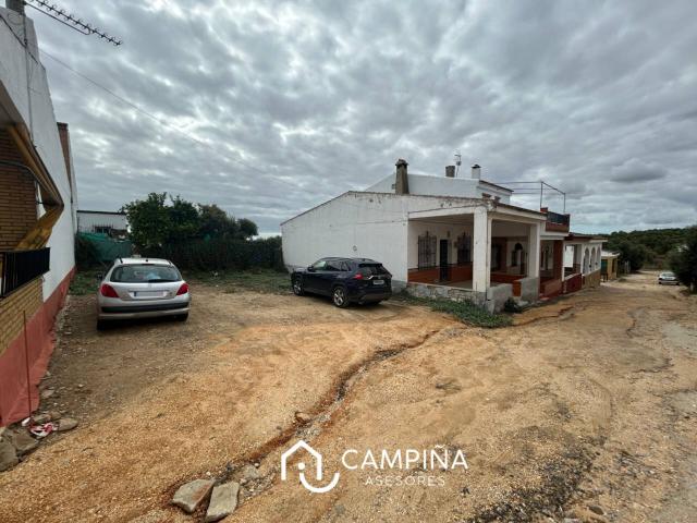 Terreno en venta en El Condado, Andalucía