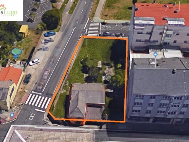 Terreno en venta en Narón, Ferrol