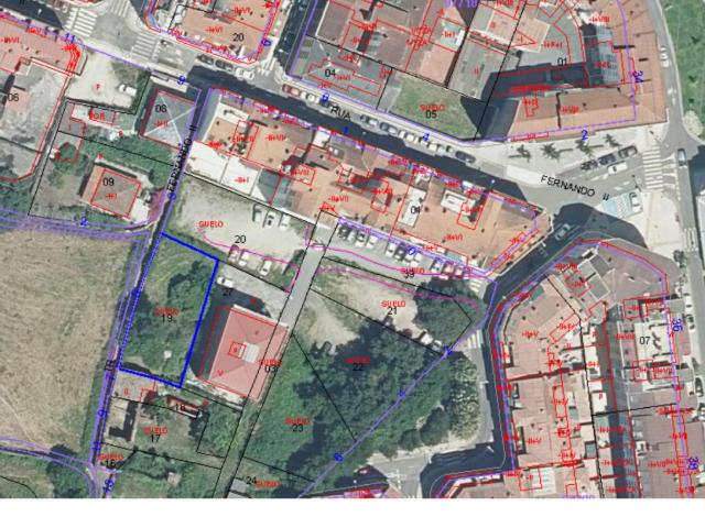 Terreno en venta en Salcedo, Pontevedra